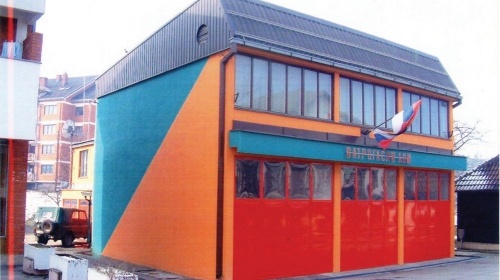 Vatrogasni dvor