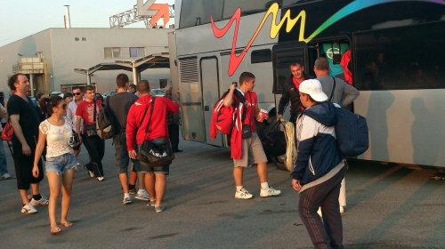 mladi sportisti iz Niša