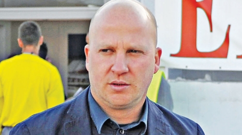 U nevolji: Marko Nikolić