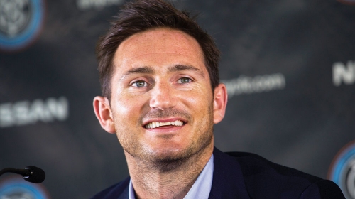 Preletač: Frenk Lampard