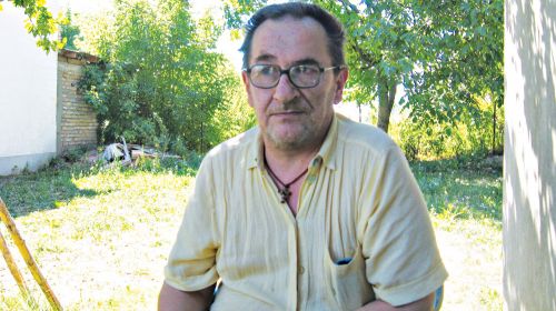 Traži način da pomogne ćerki: Otac Đorđe
