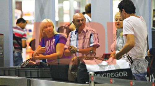 Stalo vreme: Goca i Šaban