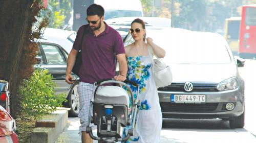 A nekada su šetali bez „gorila“: Bosiljčići