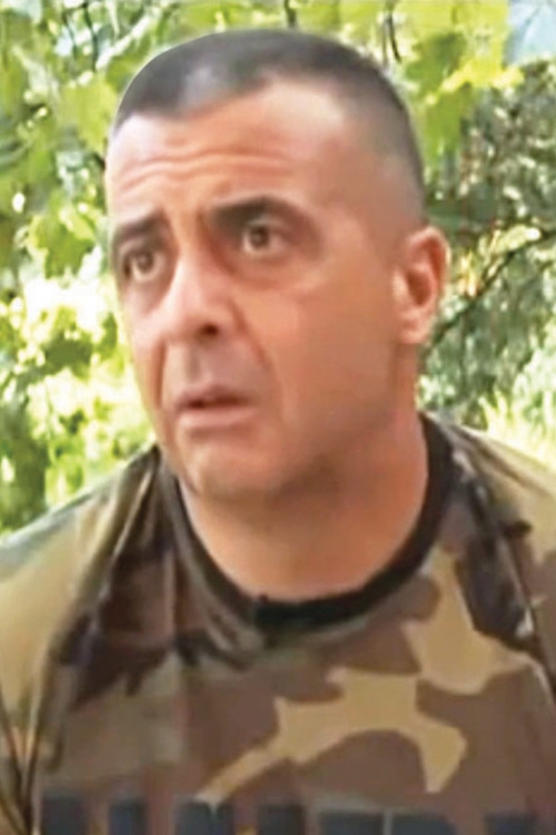 Uhapšen, pa pušten: Rade Rakonjac