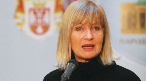 Kakve ja imam veze sa tim? Moj sin je talentovan čovek koga angažuju u regionu: Nada Kolundžija