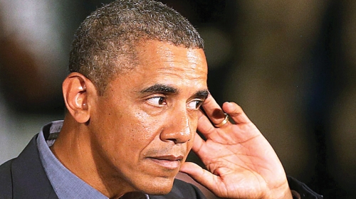 Ne odustaje od napada i lobira kod  kongresmena: Barak Obama