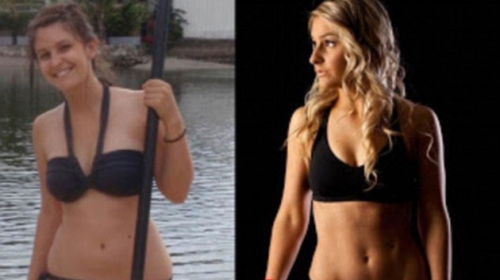 Melani Ventura: 2010. i 2012.