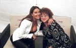 Ceca Ražnatovič i Sonja Karadžić