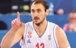Povratak kapitena: Nenad Krstić