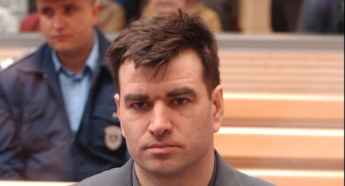 Milorad Ulemek Legija