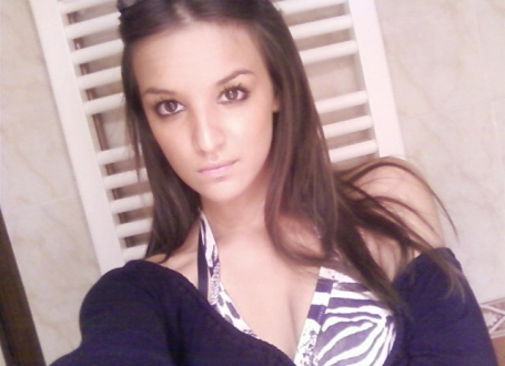 Angelina Misirikic