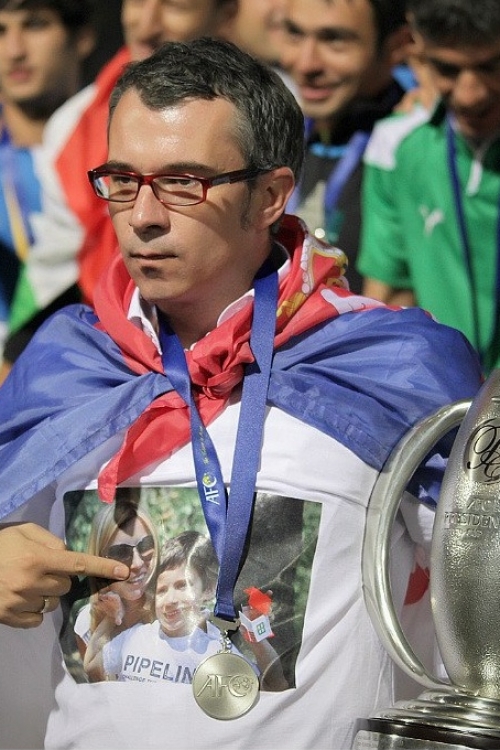 Nikola Kavazović