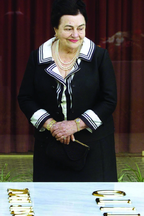 Jovanka Broz