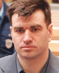 Legija odbio da  se pred sudijom  izjasni šta od imovine  poseduje, a njegov  advokat tvrdi da nema novca da vrati dug