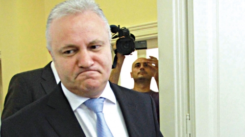 Nije ih  sankcionisao:  Mlađan Dinkić