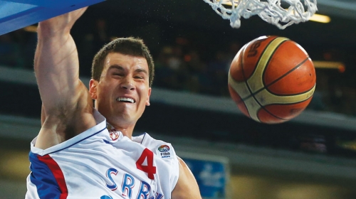 Spreman da  opravda očekivanja: Nemanja Nedović