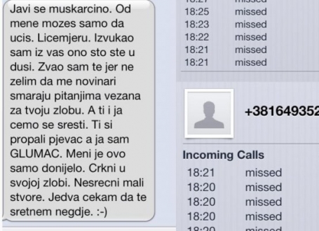 Slavko Kalezić i Danijel Popović