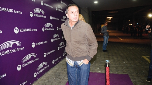 Rođendan slavi  na slobodi: Andrija  Drašković