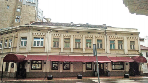 Mesto ubistva:  „Rojal Knez“