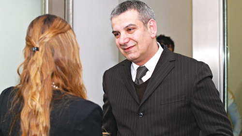Boravi u otvorenom  delu zatvora: Aleksandar  Golubović