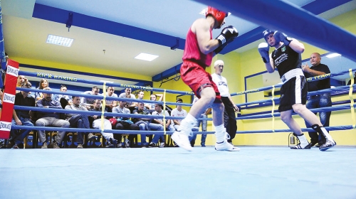 otvorena jedna od najsavremenijih sala za borilačke sportove