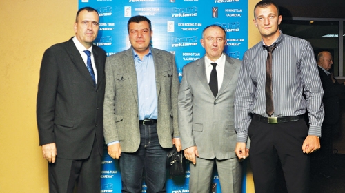 Direktor „Kolubare“ sa upravom kluba