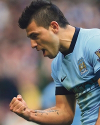 Razbio komšije: Aguero