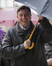 Borut Pahor