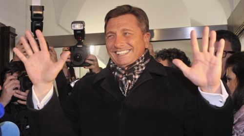 Borut Pahor