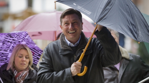 Borut Pahor