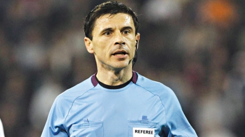 Novo priznanje UEFA: Milorad Mažić