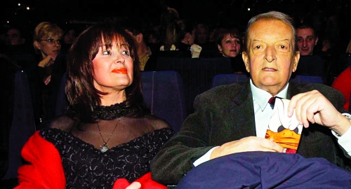Vladimirov otac Miroslav i majka Biljana izgubili su bitke sa rakom