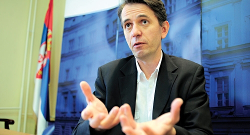 Usamljeni  jahač: Saša  Radulović