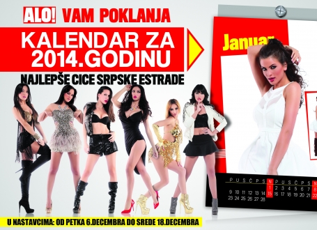 ALO! Kalendar
