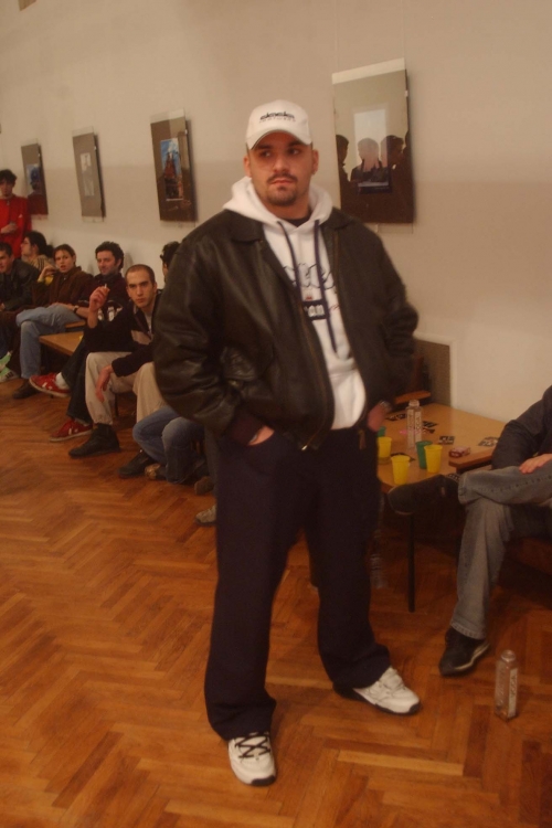 Vladimir Ilić Foto: G. Srdanov