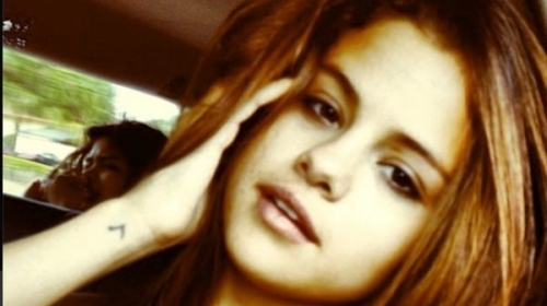 Selena Gomez