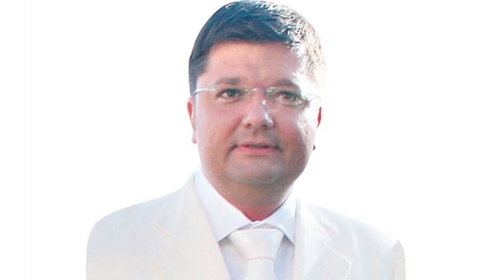 Najavio odbranu: Ljubomir Samardžić