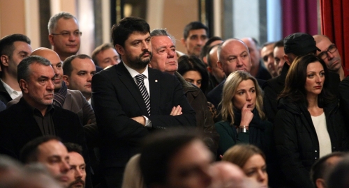 Komemoracija Srđanu Đuriću | Foto: 