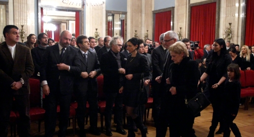 Komemoracija Srđanu Đuriću | Foto: 