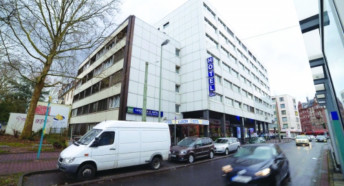 Stravičan zločin u hotelu "Luksor" u Frankfurtu | Foto: 