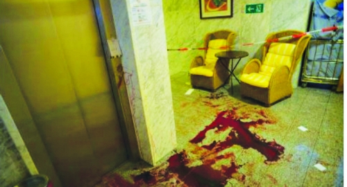 Stravičan zločin u hotelu "Luksor" u Frankfurtu | Foto: 