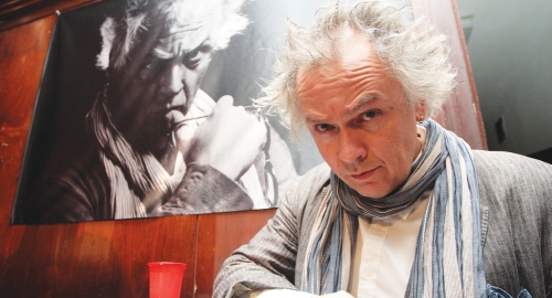 Sve za imidž: Ivan Tasovac