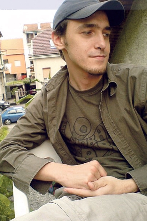Vedran, ubijeni brat