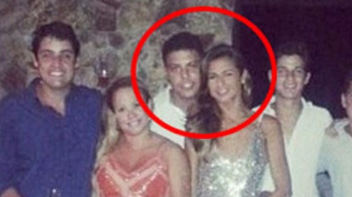 Ronaldo i Paula