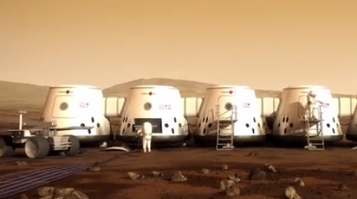 mars one