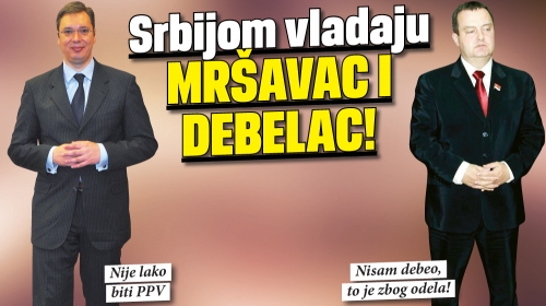 Mršavac i Debelac