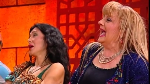 Vesna Vukelić Vendi i Vesna Rivas