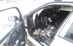 Spaljen automobil učitelju