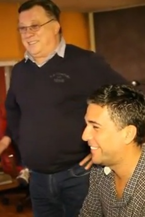 Željko Joksimović i Halid Bešlić