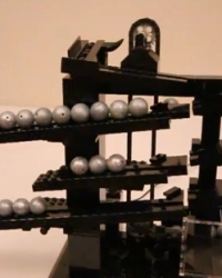 Sat od Lego kocki